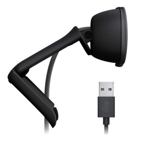 وب کم لاجیتک مدل BRIO 90 FULL HD